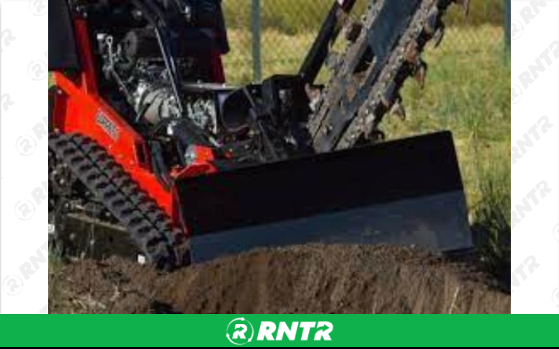 Generic TRENCHER BACK FILL BLADE – For rent in Mount Airy, North Carolina – Cooke Rentals MA | RNTR.com – Image 1 of 1