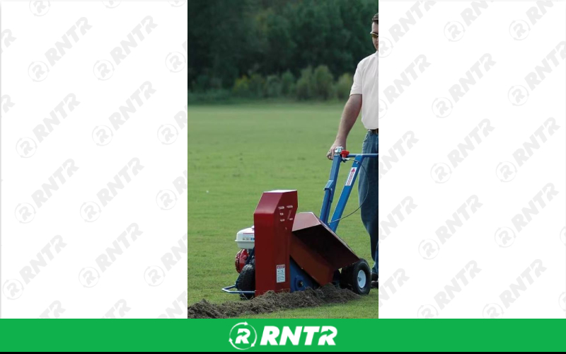 Generic TRENCHER E-Z GROUNDSAW – For rent in Mount Airy, North Carolina – Cooke Rentals MA | RNTR.com – Image 2 of 3