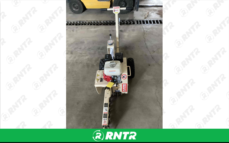 Edco Trencher – For rent in Alexandria, Minnesota – RNTR Depot of Alexandria MN | RNTR.com – Image 2 of 3