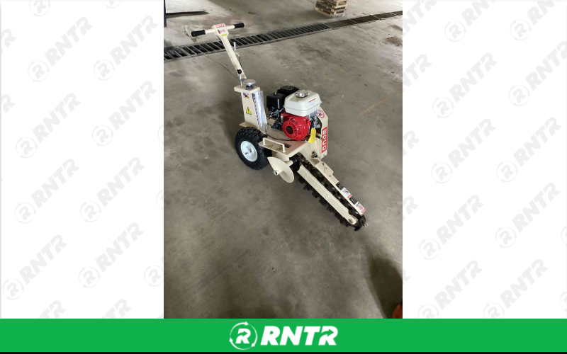 Edco Trencher – For rent in Alexandria, Minnesota – RNTR Depot of Alexandria MN | RNTR.com – Image 3 of 3