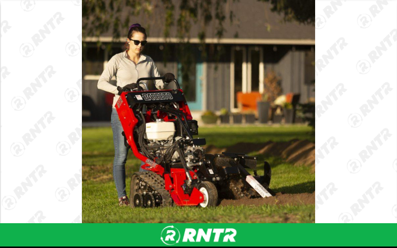 Generic TRENCHER-TRACK 24 – For rent in Mount Airy, North Carolina – Cooke Rentals MA | RNTR.com – Image 1 of 1