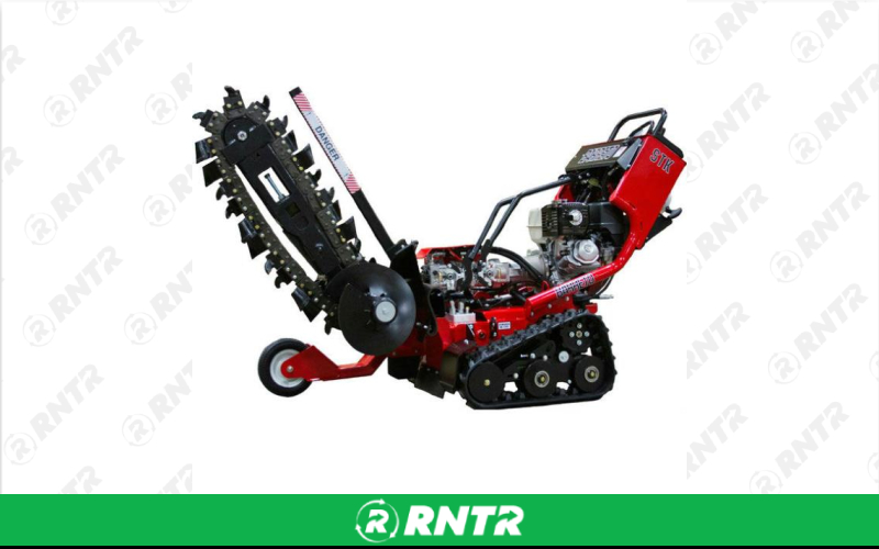 Ditch Witch Trencher – For rent in mount-pleasant, south-carolina – Lowcountry True Value | RNTR.com – Image 1