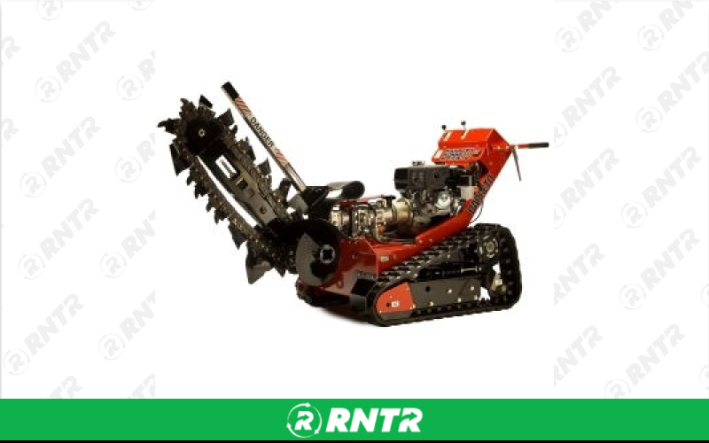 Generic TRENCHER-TRACK 36 – For rent in Mount Airy, North Carolina – Cooke Rentals MA | RNTR.com – Image 1 of 1