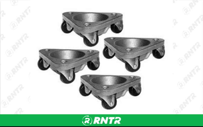 Generic TRIPOD WELL-TYPE DOLLY – For rent in Mount Airy, North Carolina – Cooke Rentals MA | RNTR.com – Image 1 of 1