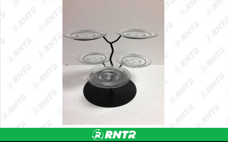 Generic TWIG BUFFET RISER 5-BRONZE – For rent in Mount Airy, North Carolina – Cooke Rentals MA | RNTR.com – Image 2 of 2
