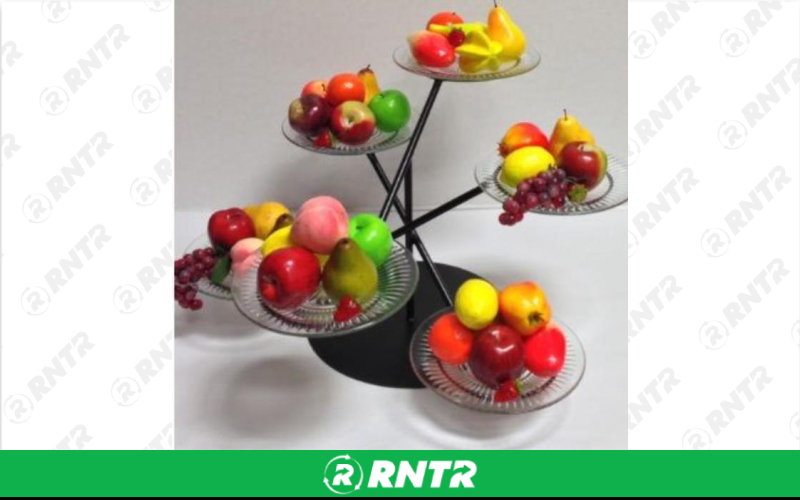 Generic TWIG BUFFET RISER 6- BLACK – For rent in Mount Airy, North Carolina – Cooke Rentals MA | RNTR.com – Image 2 of 3