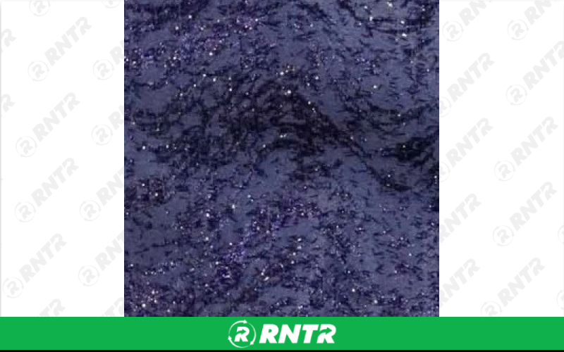  Twinkle Tinsel Linen - Navy - 132in Round – For rent in englewood, colorado – Allwell Rents | RNTR.com – Image 1