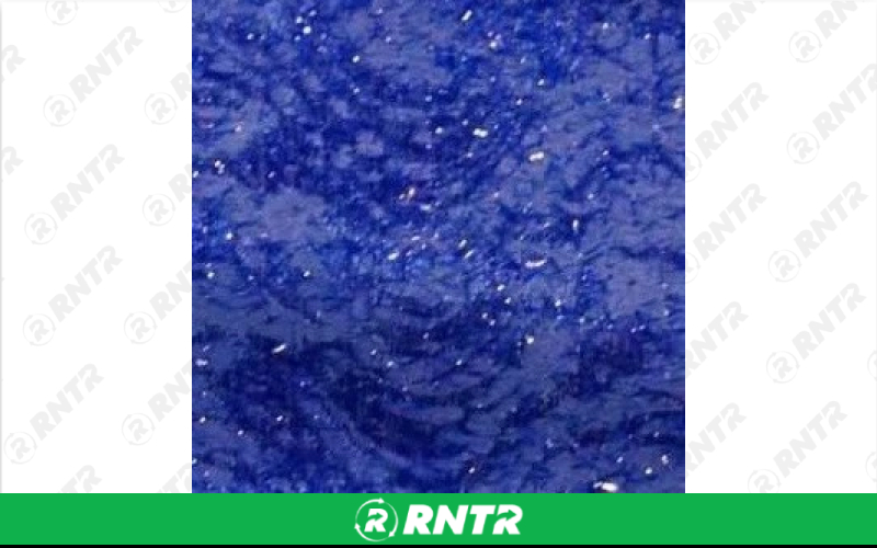  Twinkle Tinsel Linen - Royal Blue - 120in Round – For rent in englewood, colorado – Allwell Rents | RNTR.com – Image 1