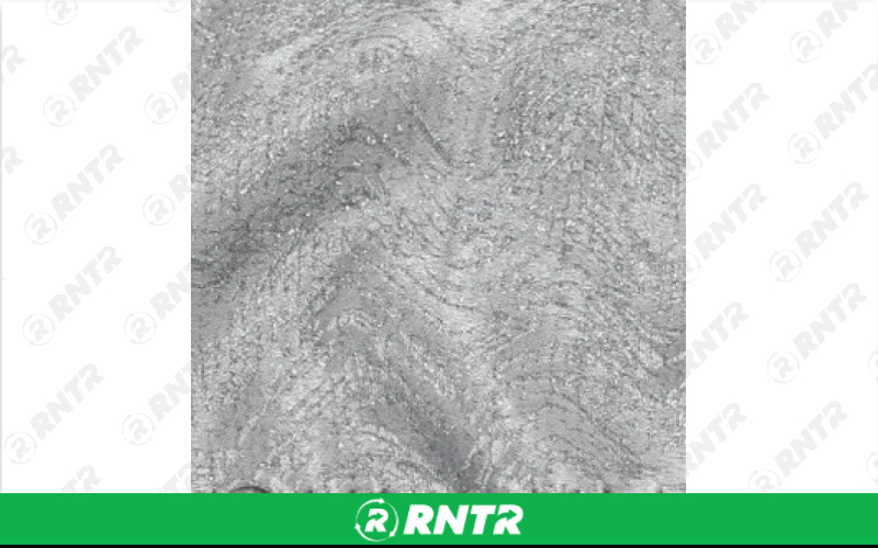  Twinkle Tinsel Linen - Silver - 13in x 120in Runner – For rent in englewood, colorado – Allwell Rents | RNTR.com – Image 1