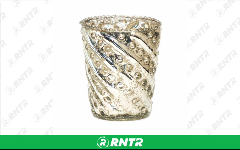 Generic Twist Mercury Votive – For rent in Portland, Oregon – Peter Corvallis Productions | RNTR.com – Image 1