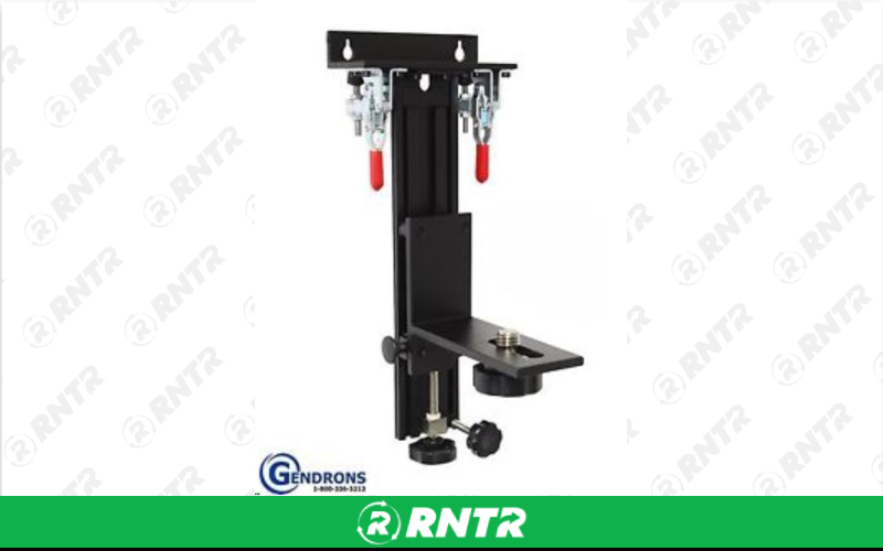 Generic UNIVERSAL LASER WALL MOUNT – For rent in Mount Airy, North Carolina – Cooke Rentals MA | RNTR.com – Image 1 of 1