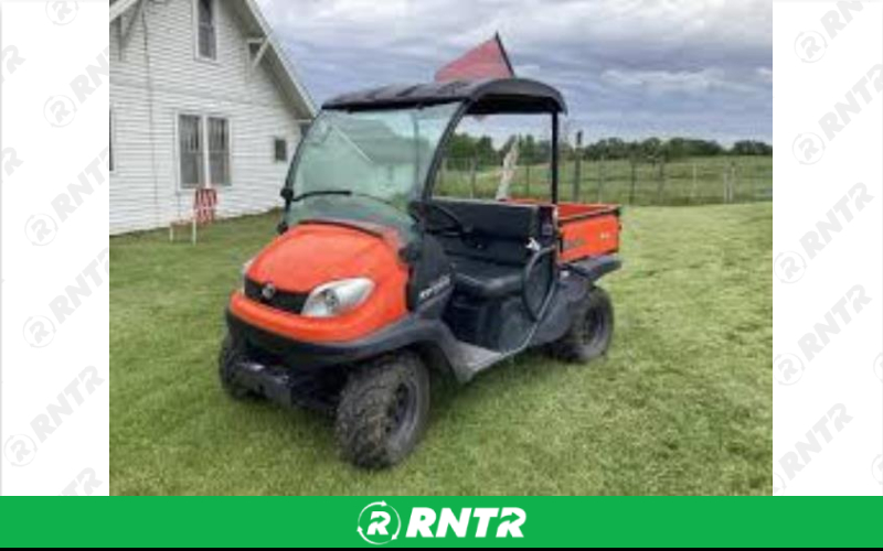 Generic UTILITY VEHICLE 4X4-GAS – For rent in Mount Airy, North Carolina – Cooke Rentals MA | RNTR.com – Image 1 of 1