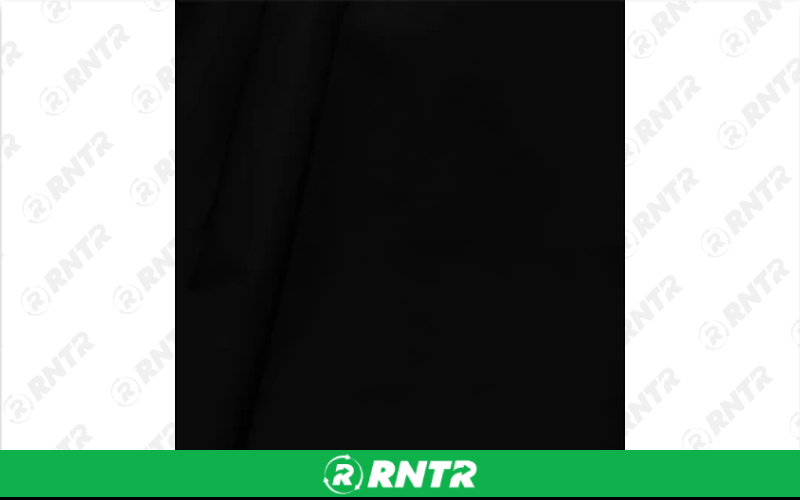  Velvet Linen - Black - 20in x 20in Napkin – For rent in Englewood, Colorado – Allwell Rents | RNTR.com – Image 1 of 1