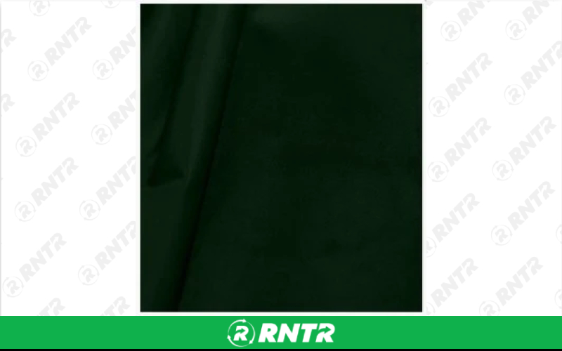  Velvet Linen - Hunter - 120in Round – For rent in englewood, colorado – Allwell Rents | RNTR.com – Image 1