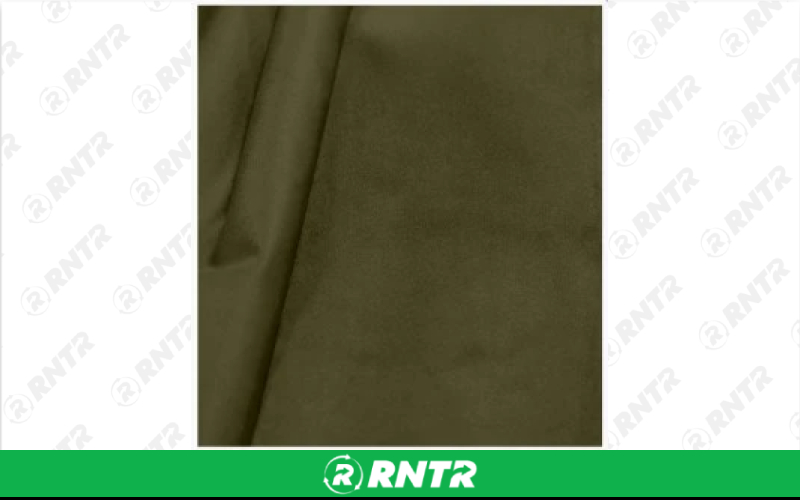  Velvet Linen - Leaf - 20in x 20in Napkin – For rent in englewood, colorado – Allwell Rents | RNTR.com – Image 1