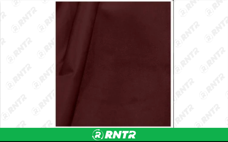  Velvet Linen - Merlot - 20in x 20in Napkin – For rent in englewood, colorado – Allwell Rents | RNTR.com – Image 1