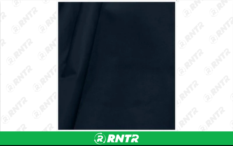  Velvet Linen - Navy - 132in Round – For rent in englewood, colorado – Allwell Rents | RNTR.com – Image 1