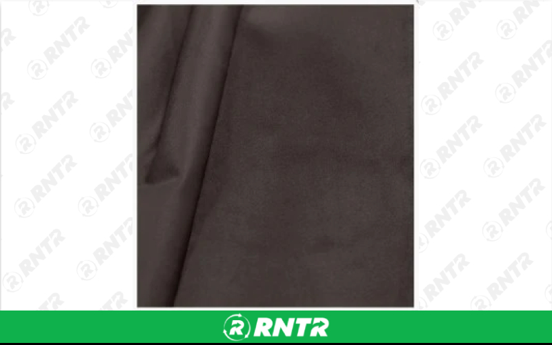  Velvet Linen - Smoke - 90in x 132in Banquet – For rent in englewood, colorado – Allwell Rents | RNTR.com – Image 1