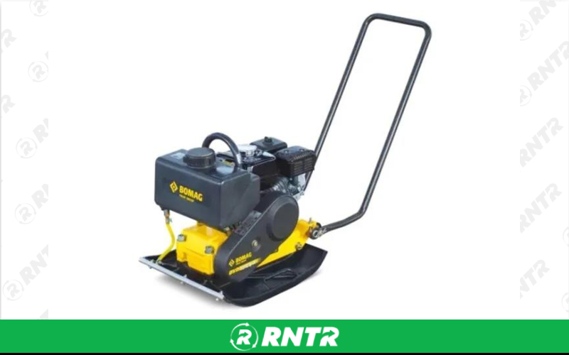 Generic VIBRATORY PLATE COMPACTOR 18X21 – For rent in Mount Airy, North Carolina – Cooke Rentals MA | RNTR.com – Image 1 of 2