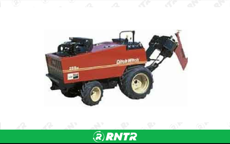 Ditch Witch Vibratory Plow / Pipe Puller - Ditch Witch – For rent in pawtucket, rhode-island – Quality Rental | RNTR.com – Image 1