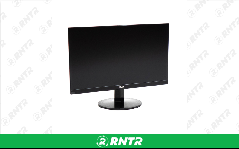Generic Video Display 22in LED Monitor – For rent in Portland, Oregon – Peter Corvallis Productions | RNTR.com – Image 1 of 1