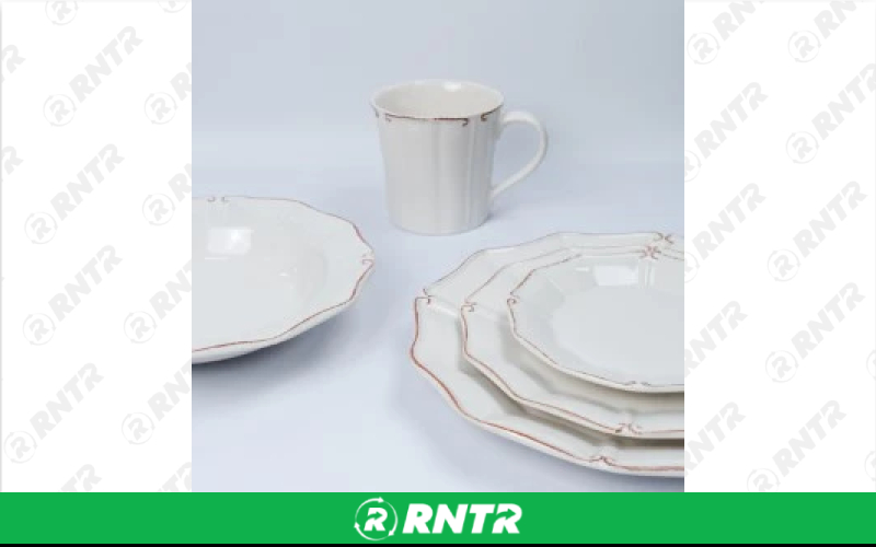 Villa China Collection - Coffee Cup 10 oz – For rent in englewood, colorado – Allwell Rents | RNTR.com – Image 1