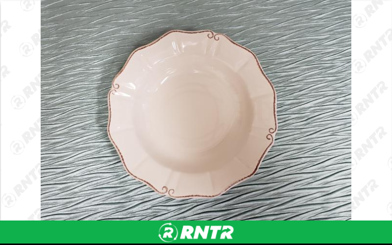 Generic VILLA d'ESTE SOUP BOWL 8.7 – For rent in Mount Airy, North Carolina – Cooke Rentals MA | RNTR.com – Image 1 of 1