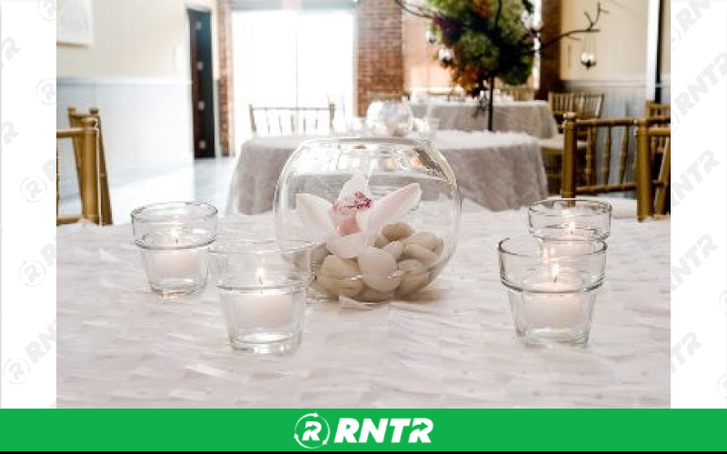 Generic VOTIVE FLOWER POT – For rent in Mount Airy, North Carolina – Cooke Rentals MA | RNTR.com – Image 1 of 1