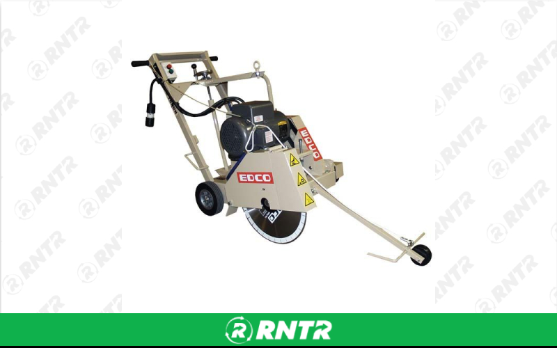 Generic Walk Behind Concrete Saw – For rent in pawtucket, rhode-island – Quality Rental | RNTR.com – Image 1