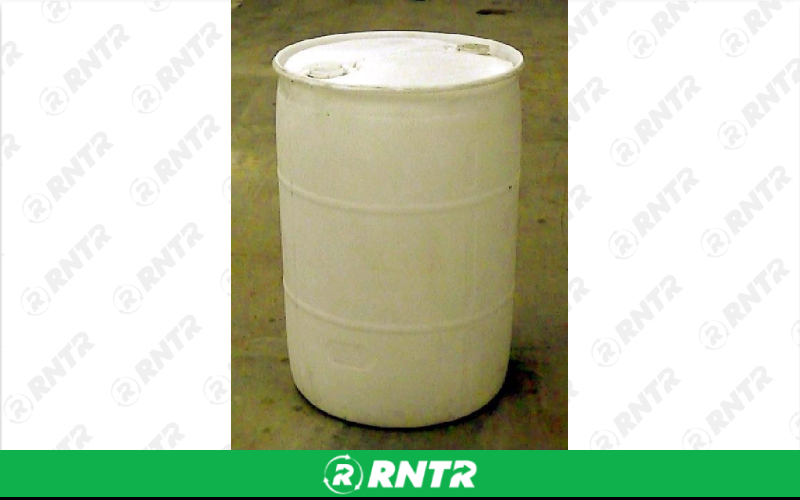 Generic WATER BARREL 55GAL – For rent in Mount Airy, North Carolina – Cooke Rentals MA | RNTR.com – Image 1 of 1