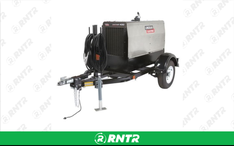 Generic WELDER 400 AMP – For rent in Mount Airy, North Carolina – Cooke Rentals MA | RNTR.com – Image 1 of 1