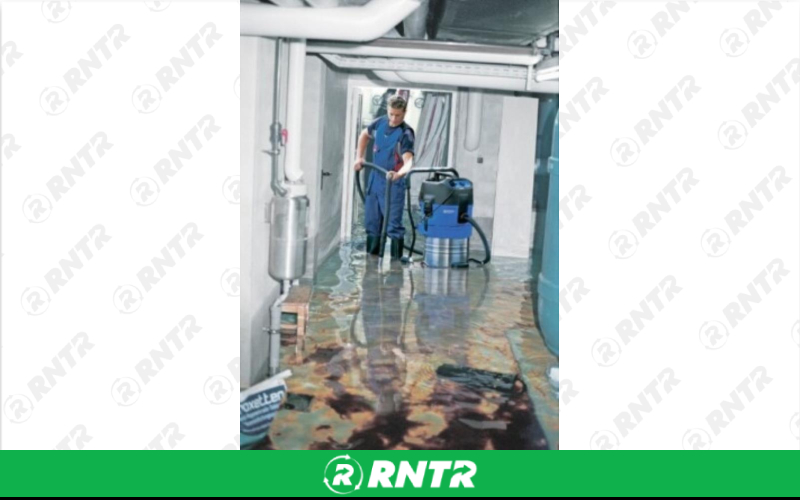 Generic WET VAC/19 GAL FLOOD SUCKER – For rent in Mount Airy, North Carolina – Cooke Rentals MA | RNTR.com – Image 1 of 3