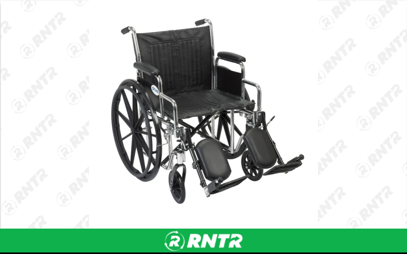 Generic WHEELCHAIR – For rent in Mount Airy, North Carolina – Cooke Rentals MA | RNTR.com – Image 1 of 1