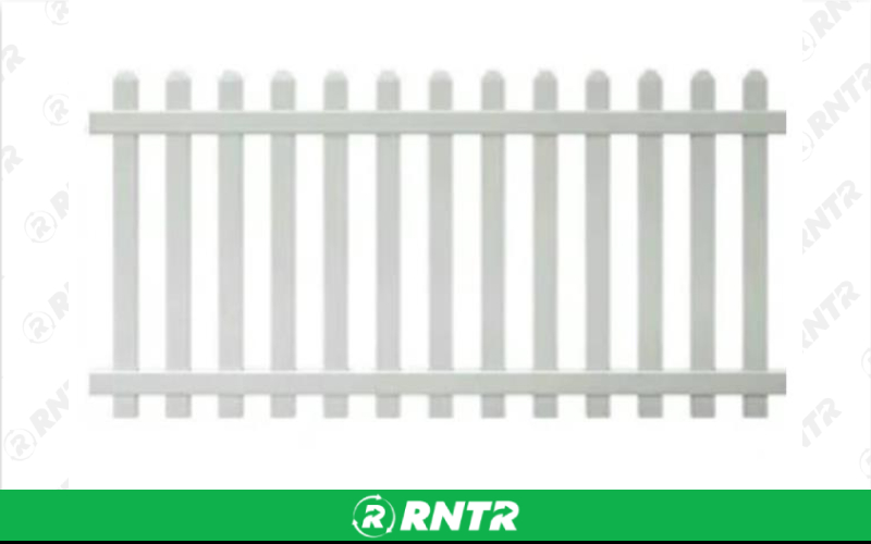 Generic WHITE 3' PICKET FENCING – For rent in Fresno, California – Expo Party Rentals | RNTR.com – Image 1