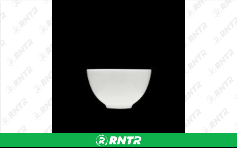 Generic WHITE BOWL 8OZ 4 DIAMETER – For rent in Mount Airy, North Carolina – Cooke Rentals MA | RNTR.com – Image 1 of 1