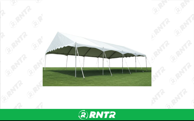 Generic White Canopy Tent 20'X30' – For rent in allendale, michigan – Allendale Ace | RNTR.com – Image 1