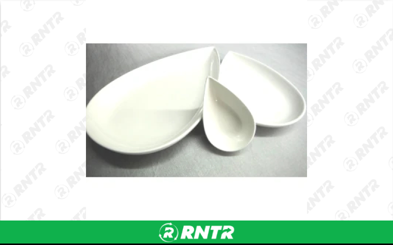  White Oval Bowl 5×3.5in 7 oz – For rent in englewood, colorado – Allwell Rents | RNTR.com – Image 1