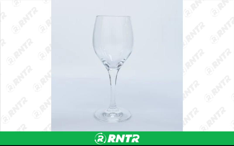  White Wine Fortessa Goblet 8oz (30) – For rent in englewood, colorado – Allwell Rents | RNTR.com – Image 1