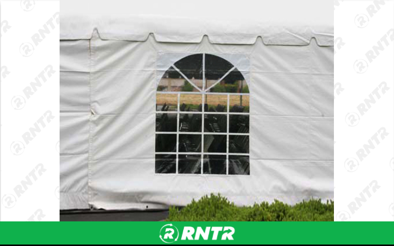 Generic Window Sidewall Per Ft - 10ft High – For rent in Portland, Oregon – Peter Corvallis Productions | RNTR.com – Image 1 of 1