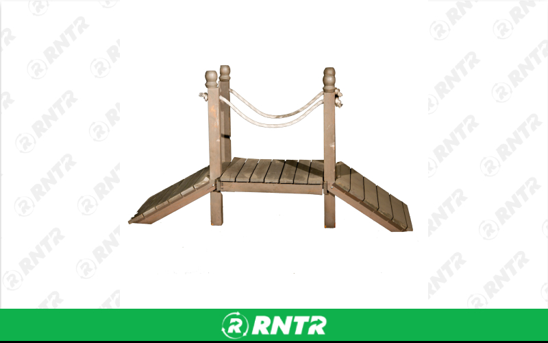 Generic Wooden Bridge – For rent in Portland, Oregon – Peter Corvallis Productions | RNTR.com – Image 1