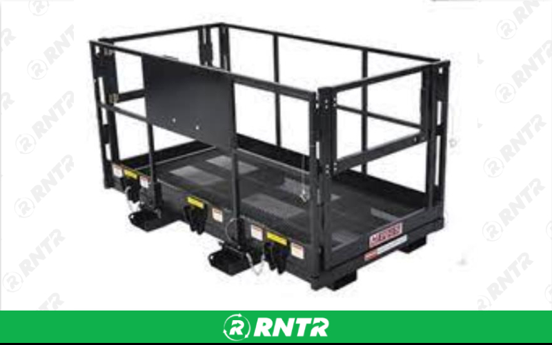 Generic WORKPLATFORM 4X8 – For rent in Mount Airy, North Carolina – Cooke Rentals MA | RNTR.com – Image 1 of 1