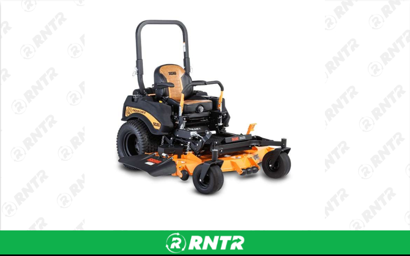 Scag Zero Turn Mower - Scag Tiger CAT II – For rent in pawtucket, rhode-island – Quality Rental | RNTR.com – Image 1