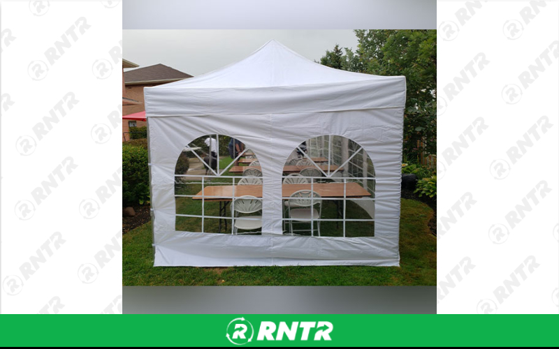 Generic 10' Window Walls – For rent in north-augusta, south-carolina – iParty Event Rentals  | RNTR.com – Image 1