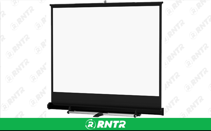  12ft x 12ft C Screen – For rent in Fresno, California – Expo Party Rentals | RNTR.com – Image 1