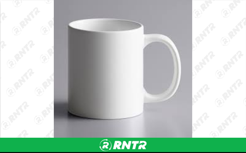 Generic 12oz White C Handle Coffee Cup – For rent in north-augusta, south-carolina – iParty Event Rentals  | RNTR.com – Image 1