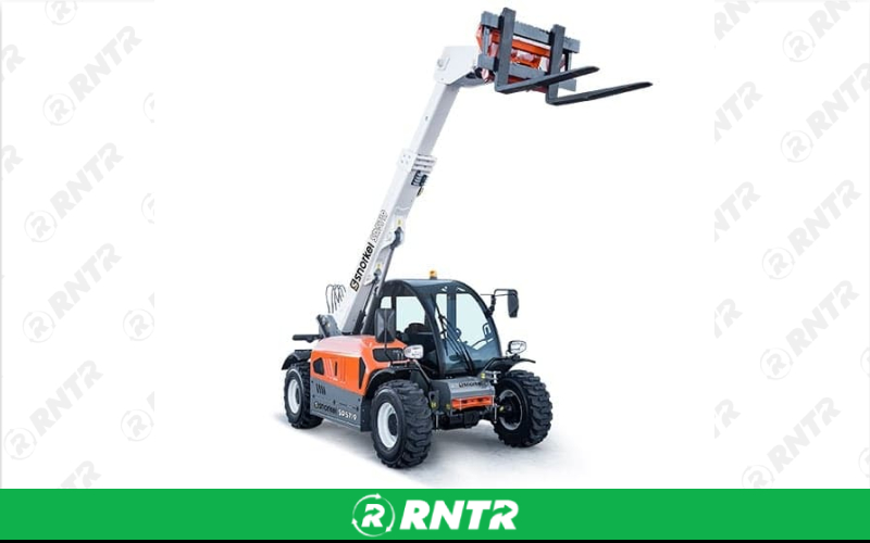 Generic 19' Telehandler Forklift – For rent in marion, north-carolina – Mountain Rentals | RNTR.com – Image 1