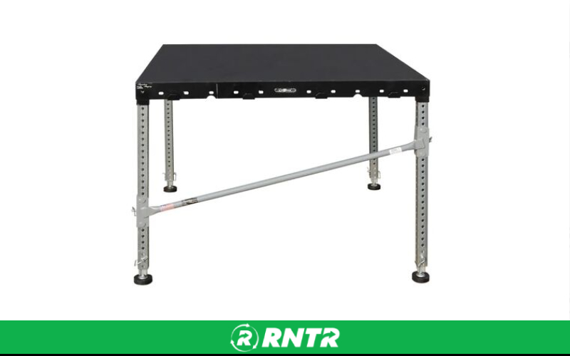 Generic 2' Steel Stage Decks – For rent in north-augusta, south-carolina – iParty Event Rentals  | RNTR.com – Image 1