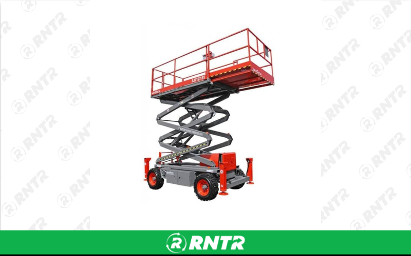 Skyjack 30' Skyjack 7127 – For rent in marion, north-carolina – Mountain Rentals | RNTR.com – Image 1