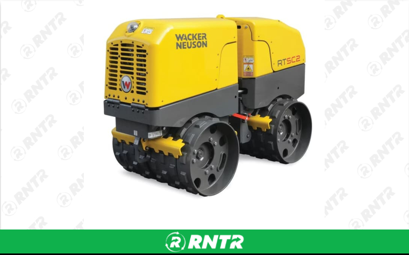 Generic 32 Trench Compactor (Remote Controlled) – For rent in marion, north-carolina – Mountain Rentals | RNTR.com – Image 1
