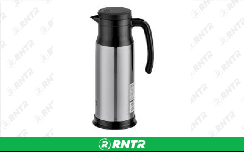 Generic 34oz SS Creamer Carafe – For rent in north-augusta, south-carolina – iParty Event Rentals  | RNTR.com – Image 1